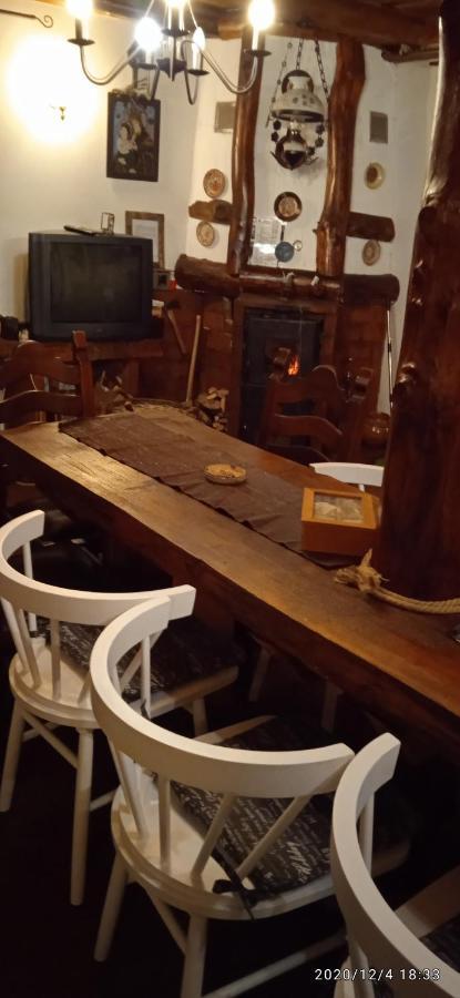 Cabana Belis Dealu Negru Ngoại thất bức ảnh
