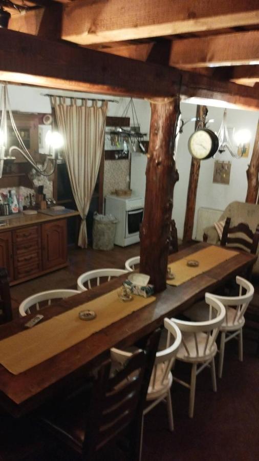 Cabana Belis Dealu Negru Ngoại thất bức ảnh