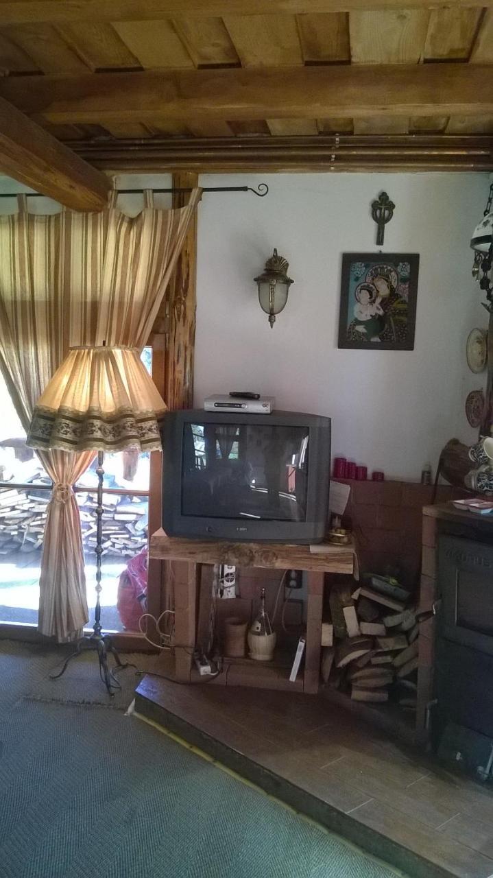 Cabana Belis Dealu Negru Ngoại thất bức ảnh